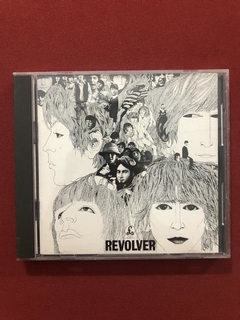 CD - The Beatles - Revolver - 1966 - Nacional