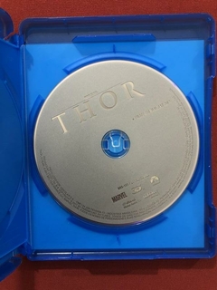 Blu-ray Duplo - Thor - Edição 3D Limitada - Seminovo - loja online