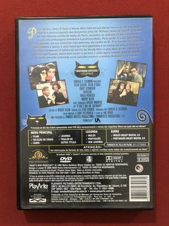 DVD - "O Que É Há, Gatinha" - Peter Sellers - Seminovo - comprar online