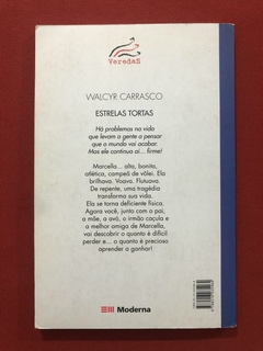 Livro - Estrelas Tortas - Walcyr Carrasco - Ed. Moderna - comprar online