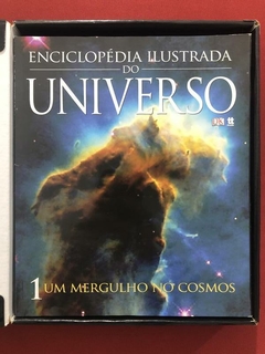 Livro - Box Enciclopédia Ilustrada Do Universo - Ed. DK na internet