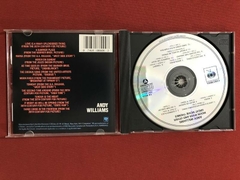 CD - Andy Williams - Moon River & Other Great - Import- Semi na internet