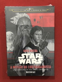 Livro - Star Wars: A Missão Do Contrabandista - Novo
