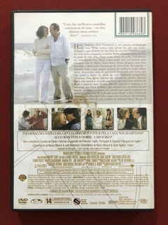 DVD - Alguém Tem Que Ceder - Jack Nicholson/ Diane Keaton - comprar online