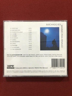 CD - Maximo Pera Renauld - Buscando Sol - Importado - comprar online