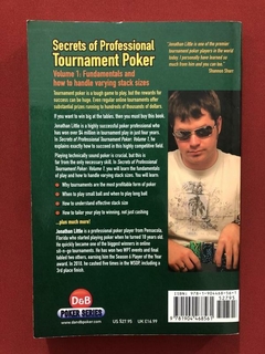 Livro - Secrets Of Professional Tournament Poker Volume 1 - comprar online