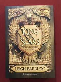 Livro - King Of Scars - Leigh Bardugo - Editora Planeta - Seminovo