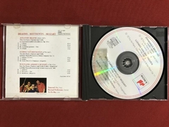 CD - Brahms / Beethoven / Mozart - Trios For Piano - Import. na internet