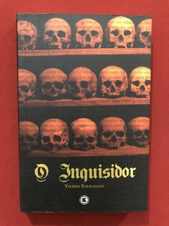 Livro - O Inquisidor - Valeiro Evangelisti - Ed. Conrad