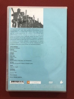 DVD - A Harpa Da Birmânia - Biruma No Tategoto- Kon Ichikawa - comprar online