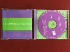 CD - The Human Beinz - Evolutions - Importado - 2000 na internet