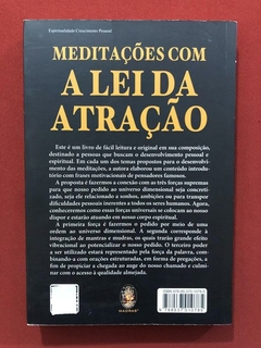 Livro - Meditações Com A Lei Da Atração - Sonia Regina Gomes - comprar online