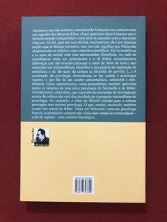 Livro - Nietzsche E A Psicofisiologia Francesa Do Século XIX - comprar online