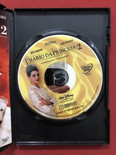 DVD - Diário Da Princesa 2 - Julie Andrews - Anne Hathaway na internet