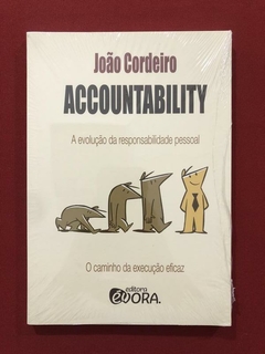 Livro- Accountability- A Evolução Da Responsabilidade - Novo