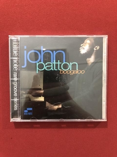CD - John Patton - Boogaloo - 1995 - Importado