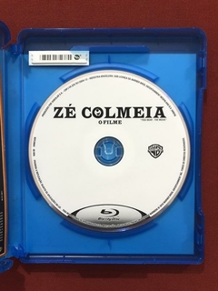 Blu-Ray - Zé Colmeia: O Filme - Justin Timberlake - Seminovo na internet