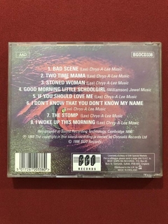 CD - Ten Years After - Sssh. - 1996 - Importado - comprar online