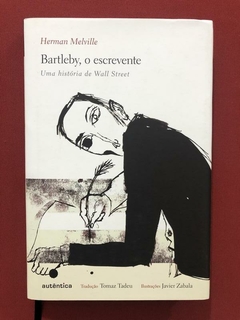 Livro - Bartleby, O Escrevente - Herman Melville - Seminovo