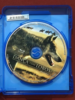 Blu-ray - Dança Com Lobos - Kevin Costner - Seminovo na internet