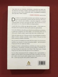 Livro - 10% Mais Feliz - Dan Harris - Editora Sextante - comprar online