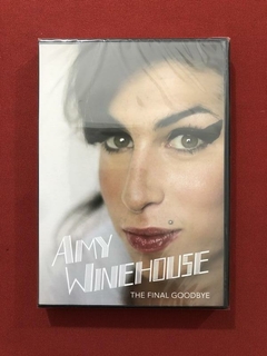 DVD - Amy Winehouse - The Final Goodbye - Novo