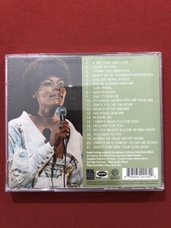 CD - Dionne Warwick - The Complete Warner - Import - Semin - comprar online