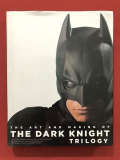 Livro - The Art And Making Of The Dark Knight Trilogy