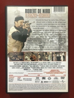 DVD - O Franco-Atirador - Robert De Niro - Seminovo - comprar online