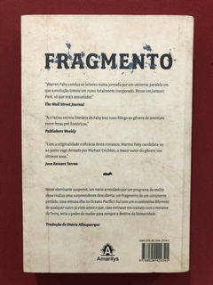 Livro - Fragmento - Warren Fahy - Editora Amarilys - comprar online