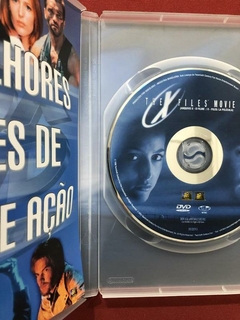 DVD - Arquivo X - O Filme - Ed. Especial - David Duchovny na internet