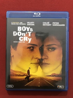 Blu-ray - Boys Don't Cry - Hilary Swank - Importado - Semin.