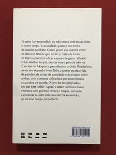 Livro - Coração-Granada - João Doederlein - Paralela - Seminovo - comprar online