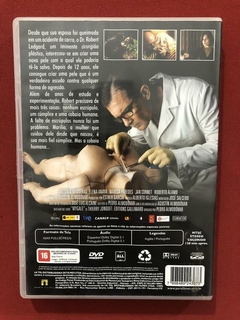 DVD - A Pele que Habito - Antonio Banderas - Pedro Almodóvar - comprar online