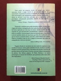 Livro - A Oferta De Afrodite - Eugênio Benito Júnior - Komedi - Seminovo - comprar online