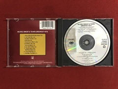 CD- Blood, Sweat & Tears- Greatest Hits- Importado- Seminovo na internet