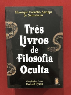 Livro - Três Livros De Filosofia Oculta - Ed. Madras - Semin