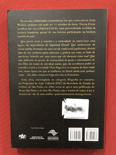 Livro - Dos Escombros De Pagu - Tereza Freire - Ed. Senac - comprar online
