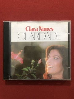 CD - Clara Nunes - Claridade - 1975 - Nacional
