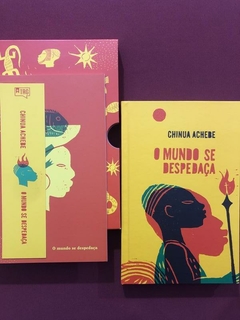 Livro - O Mundo Se Despedaça - Chinua Achebe - Tag - Semin