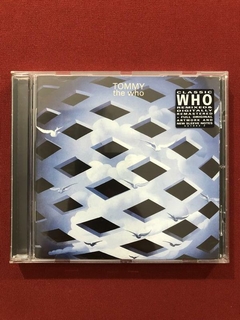 CD - The Who - Tommy - Importado - Seminovo