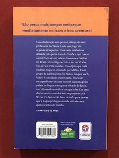 Livro - O Código De Camões - Beto Junqueyra - Seminovo - comprar online