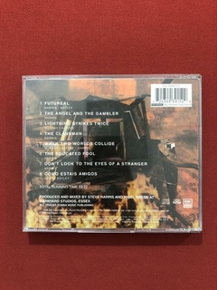 CD - Iron Maiden - Virtual XI - Nacional - 1998 - Seminovo - comprar online