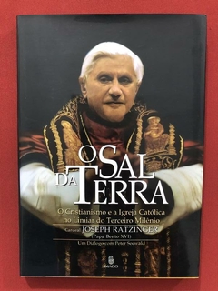 Livro - O Sal Da Terra - Joseph Ratzinger - Peter Seewald - Editora Imago