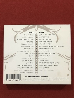CD Duplo - Eagles - The Very Best Of - Importado - Seminovo - comprar online