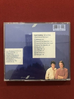 CD - David Lanz & Paul Speer - Natural States - Importado - comprar online
