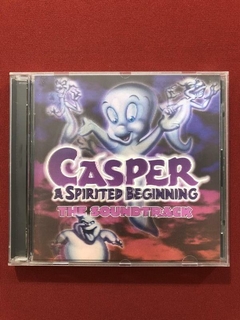 CD - Casper - A Spirited Beginning - The Soundtrack - Import