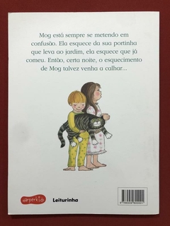 Livro - MOG: A Gata Esquecida - Judith Kerr - Harper - Seminovo - comprar online