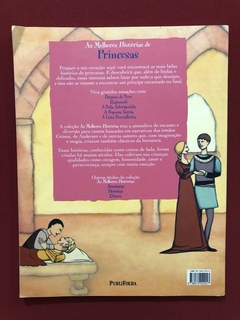 Livro - As Melhores Histórias De Princesas - PubliFolha - comprar online