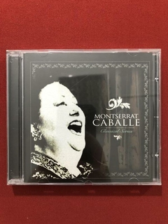 CD - Montserrat Caballe - Classical Series - Seminvo